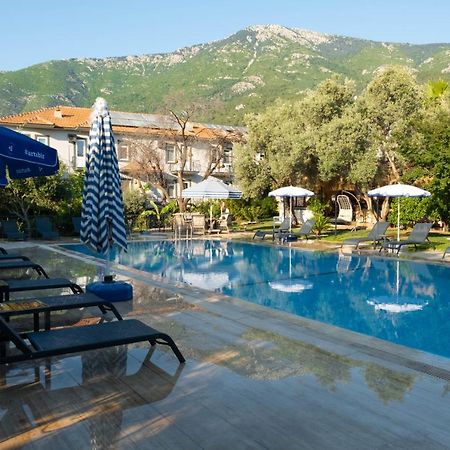 Kibele Hotel Oludeniz Ngoại thất bức ảnh