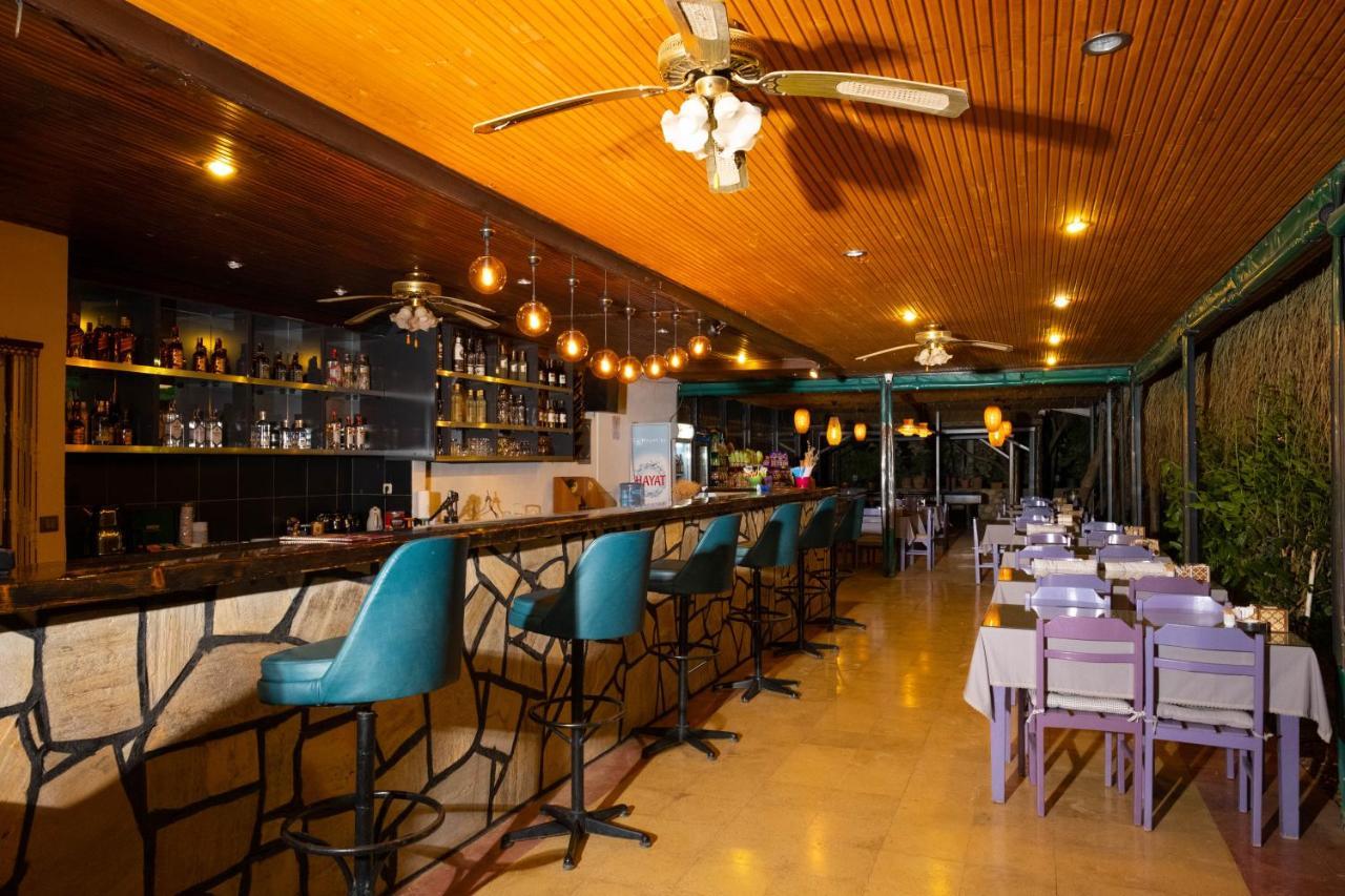 Kibele Hotel Oludeniz Ngoại thất bức ảnh