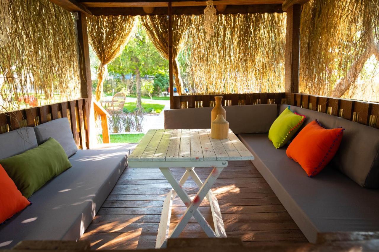 Kibele Hotel Oludeniz Ngoại thất bức ảnh