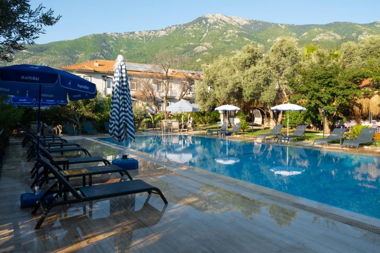 Kibele Hotel Oludeniz Ngoại thất bức ảnh