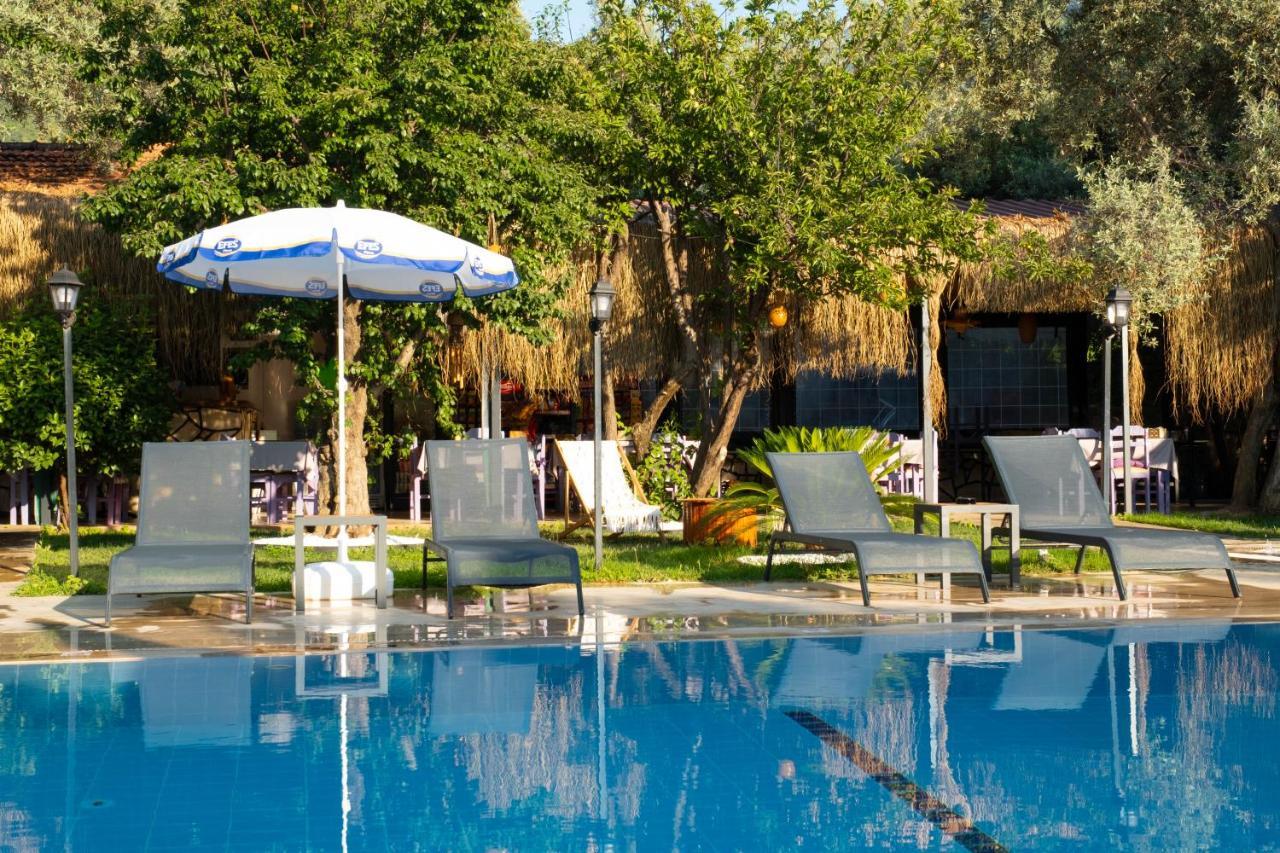 Kibele Hotel Oludeniz Ngoại thất bức ảnh