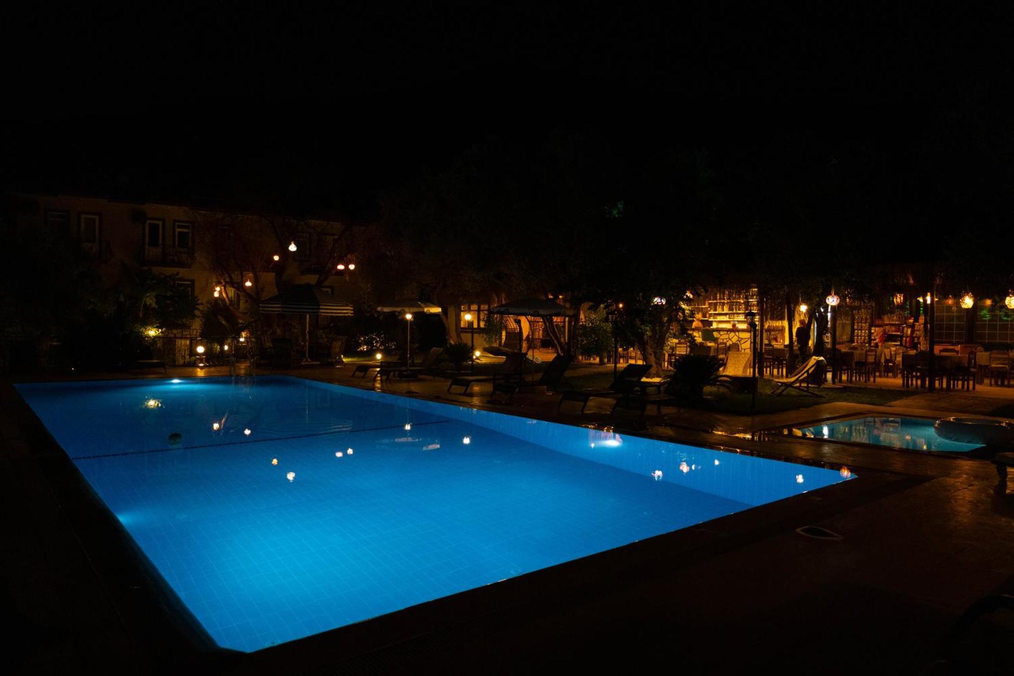 Kibele Hotel Oludeniz Ngoại thất bức ảnh
