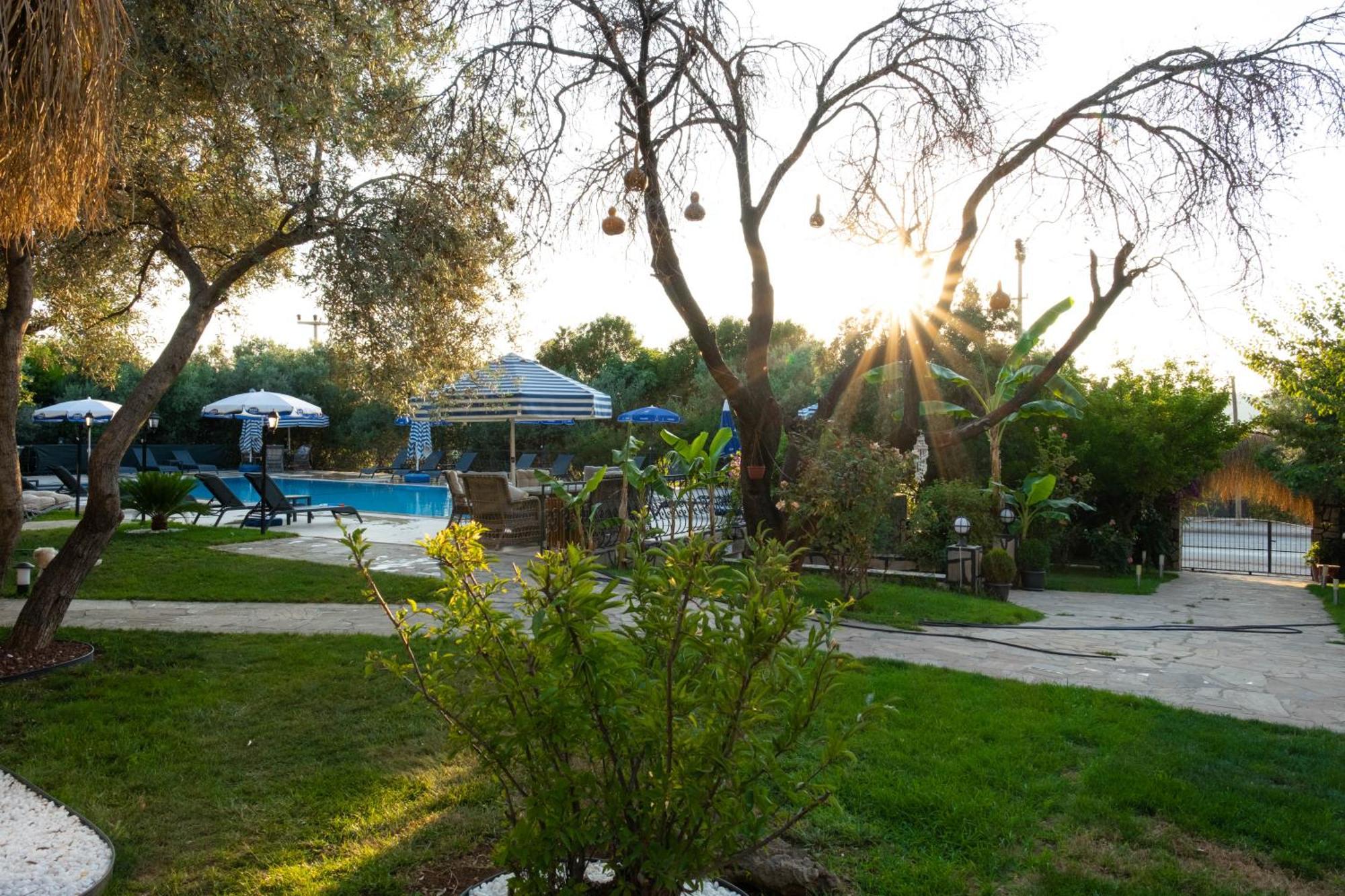 Kibele Hotel Oludeniz Ngoại thất bức ảnh