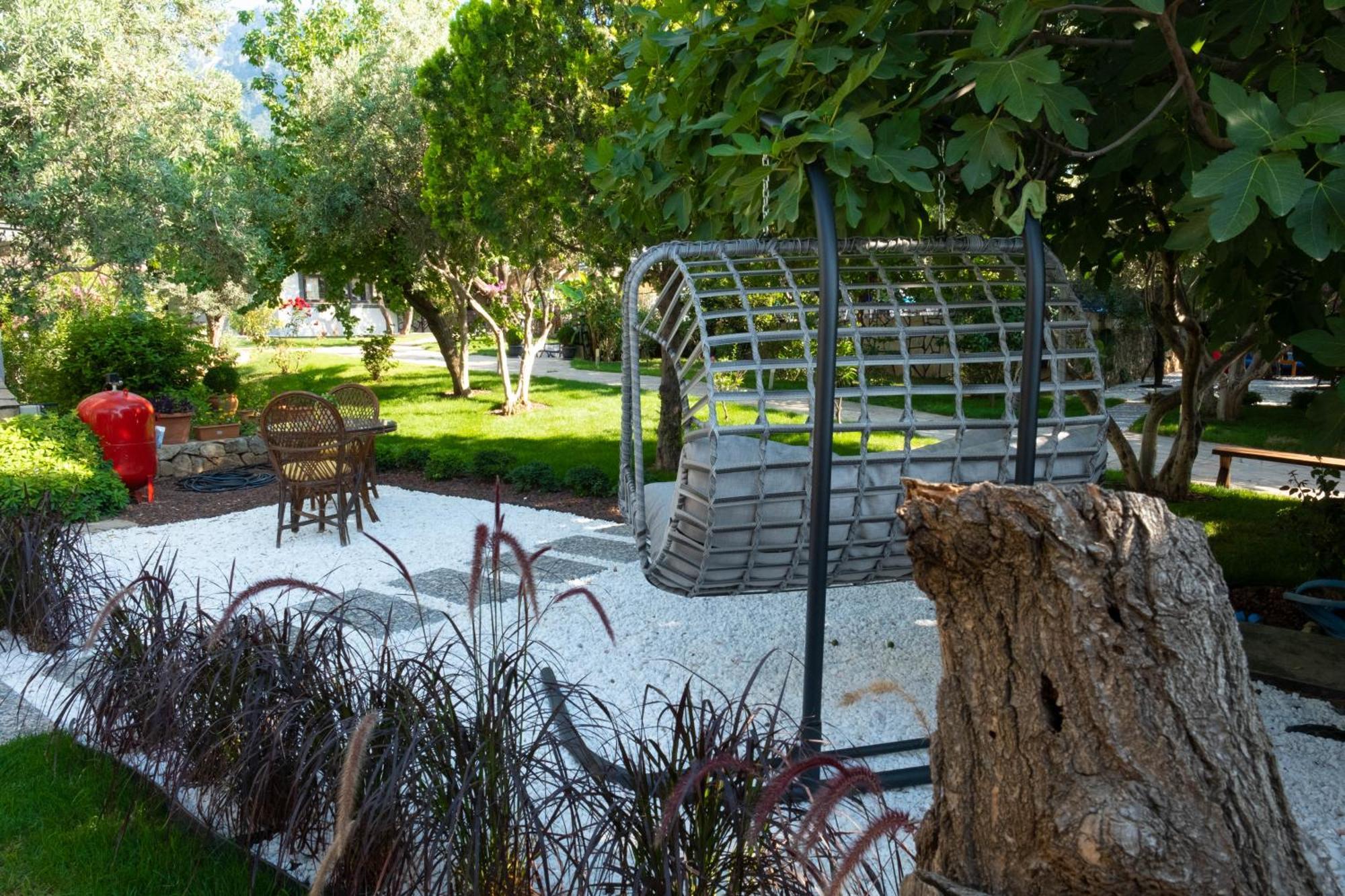 Kibele Hotel Oludeniz Ngoại thất bức ảnh