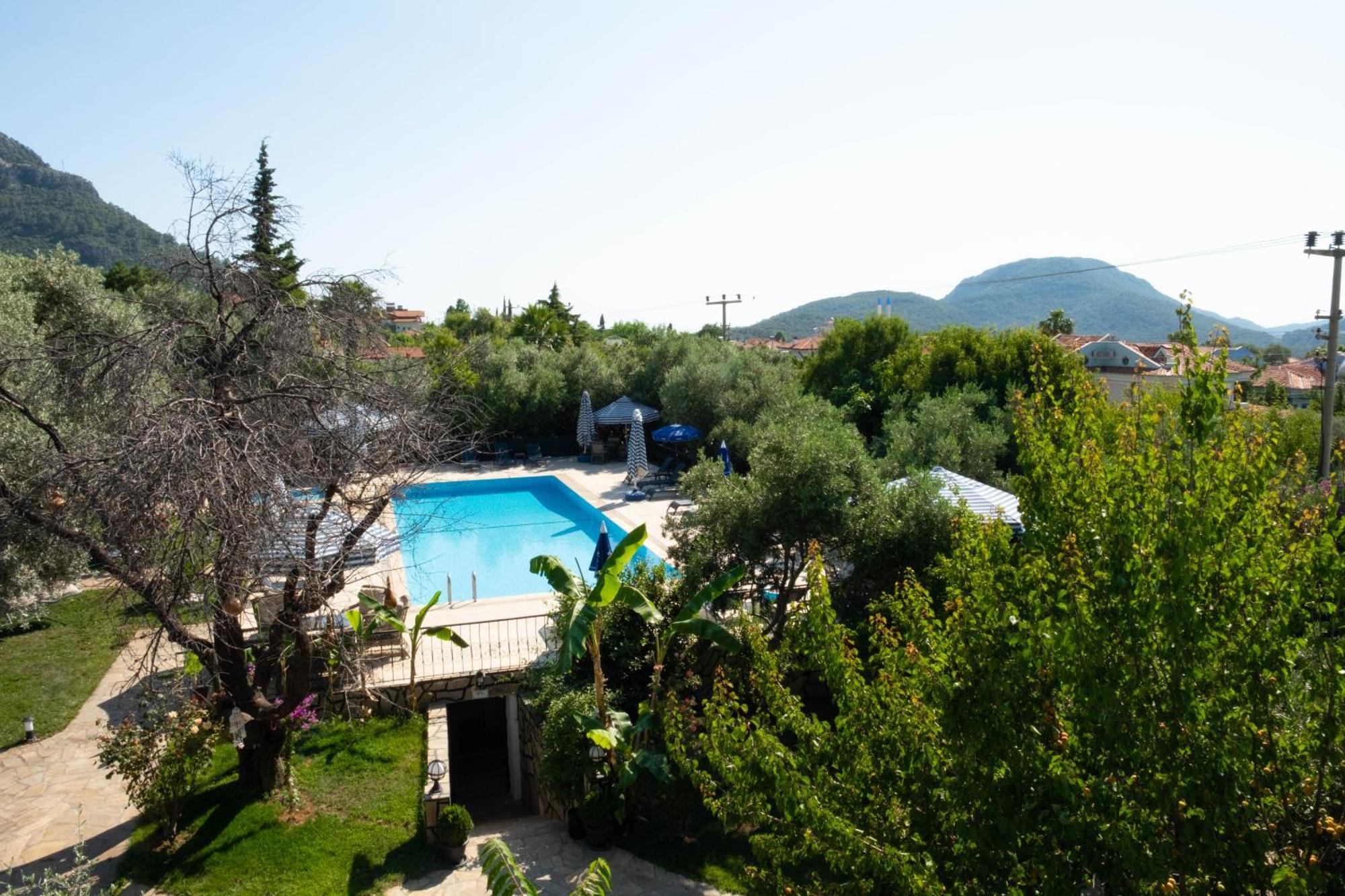 Kibele Hotel Oludeniz Ngoại thất bức ảnh