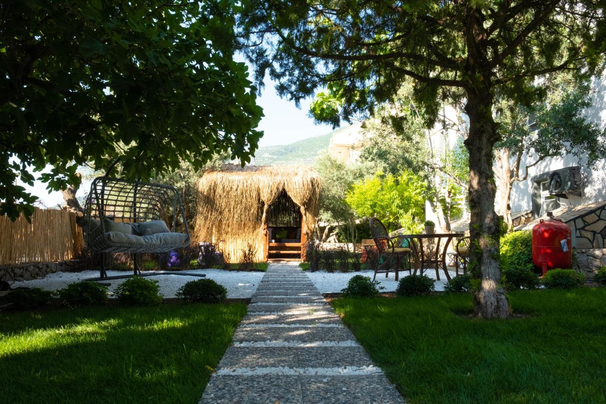 Kibele Hotel Oludeniz Ngoại thất bức ảnh