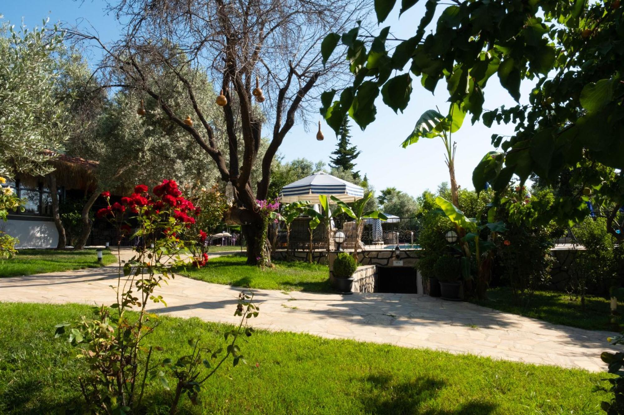 Kibele Hotel Oludeniz Ngoại thất bức ảnh