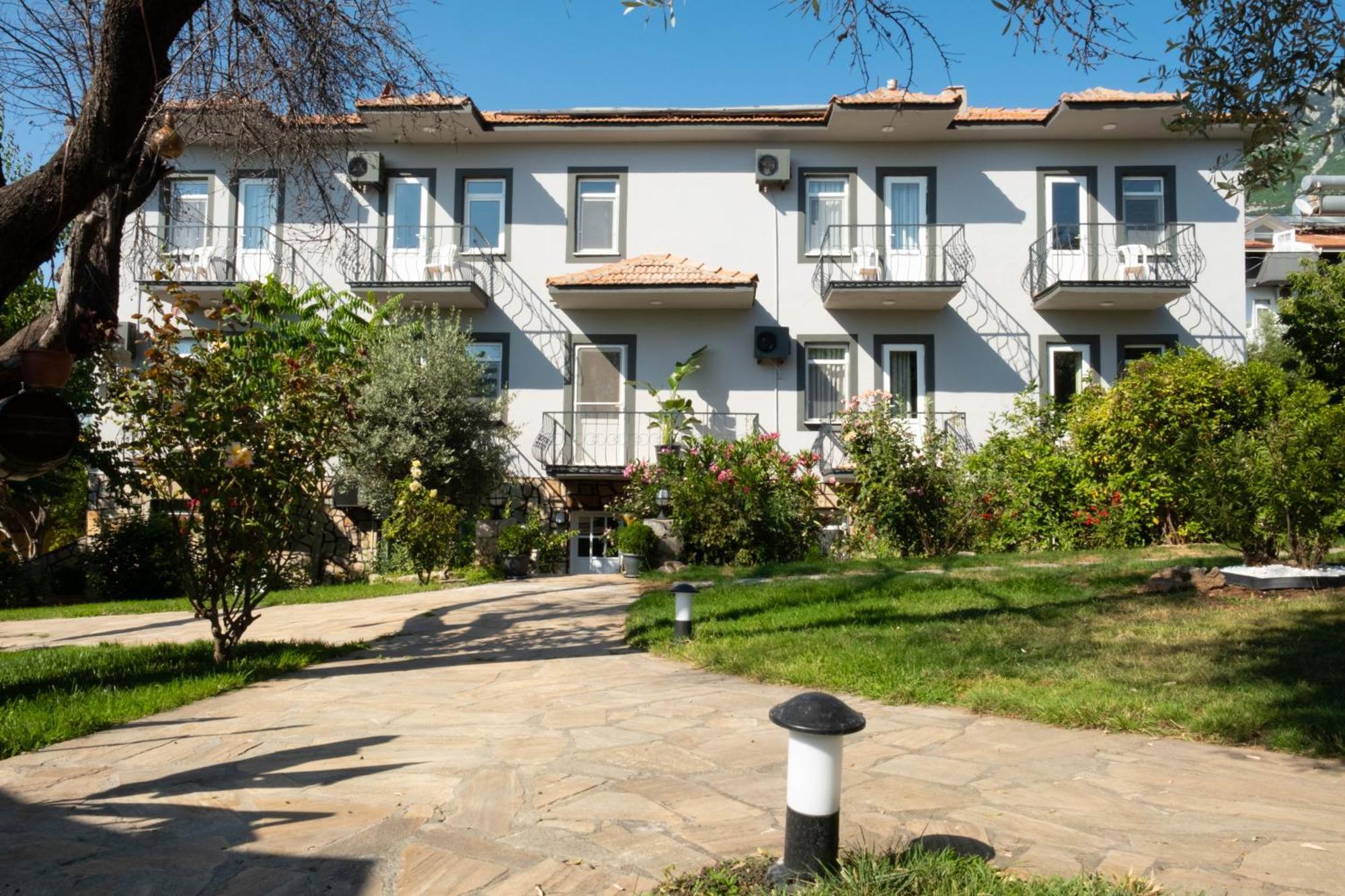 Kibele Hotel Oludeniz Ngoại thất bức ảnh