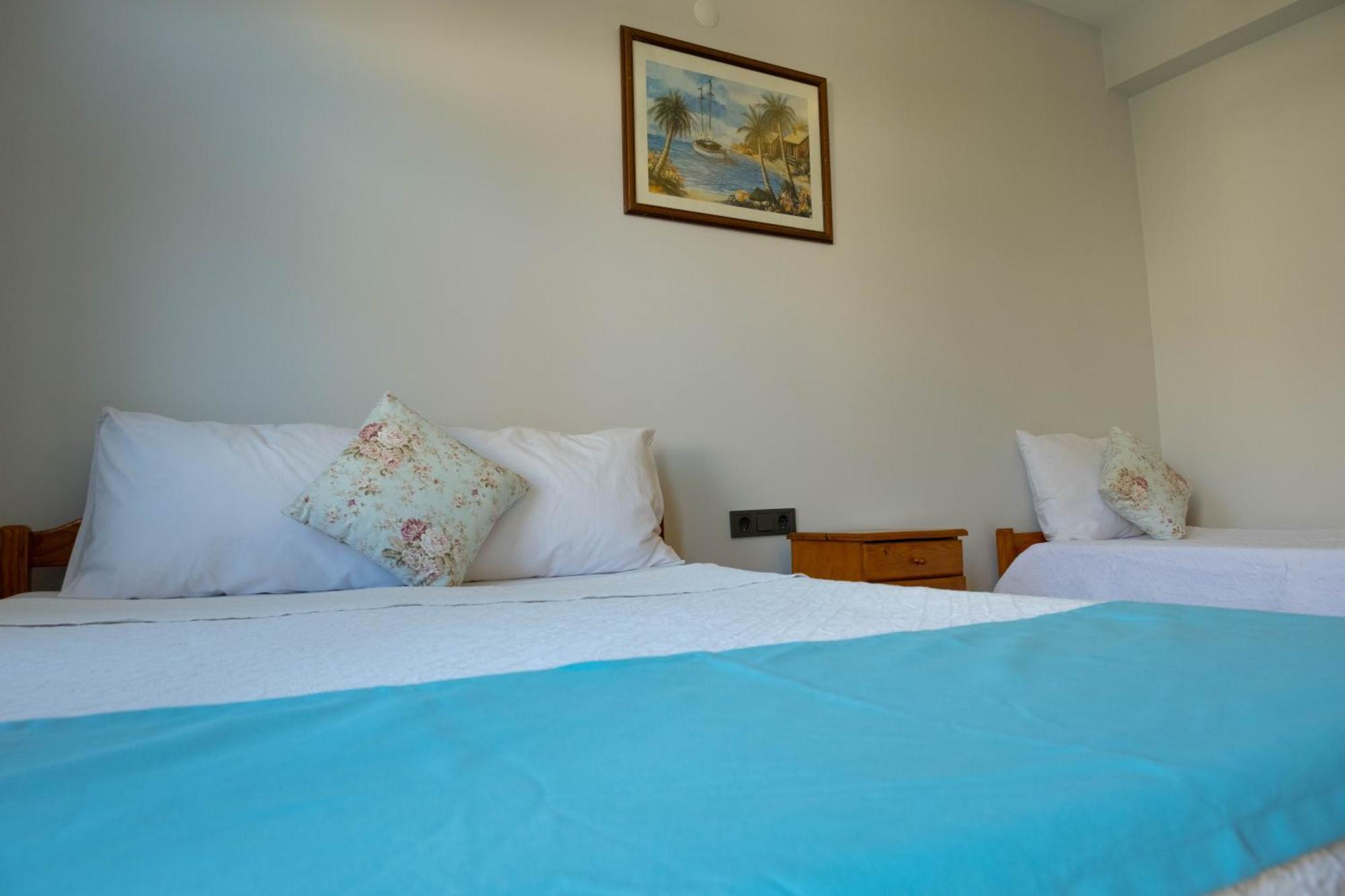 Kibele Hotel Oludeniz Ngoại thất bức ảnh