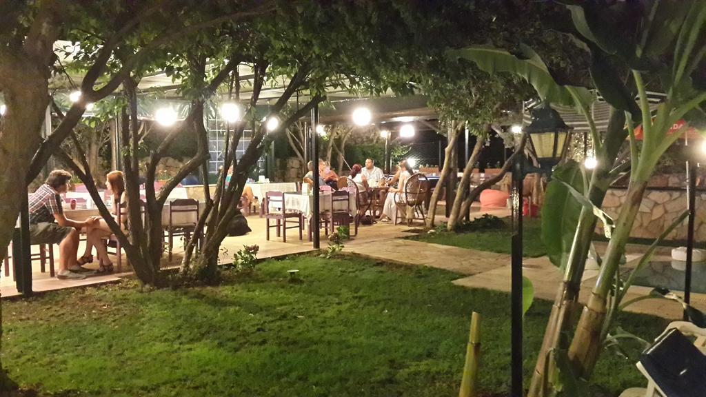 Kibele Hotel Oludeniz Ngoại thất bức ảnh