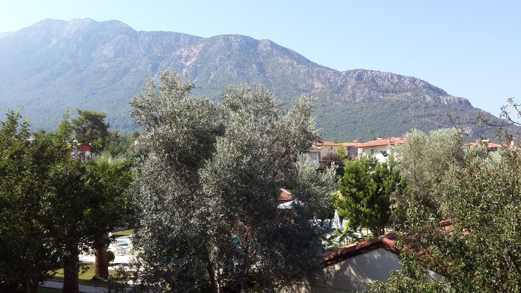 Kibele Hotel Oludeniz Ngoại thất bức ảnh