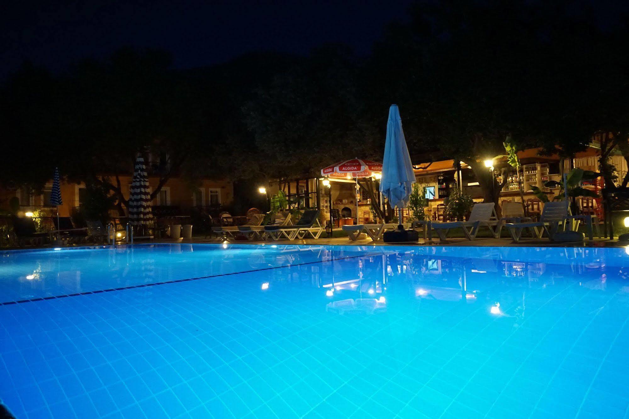Kibele Hotel Oludeniz Ngoại thất bức ảnh