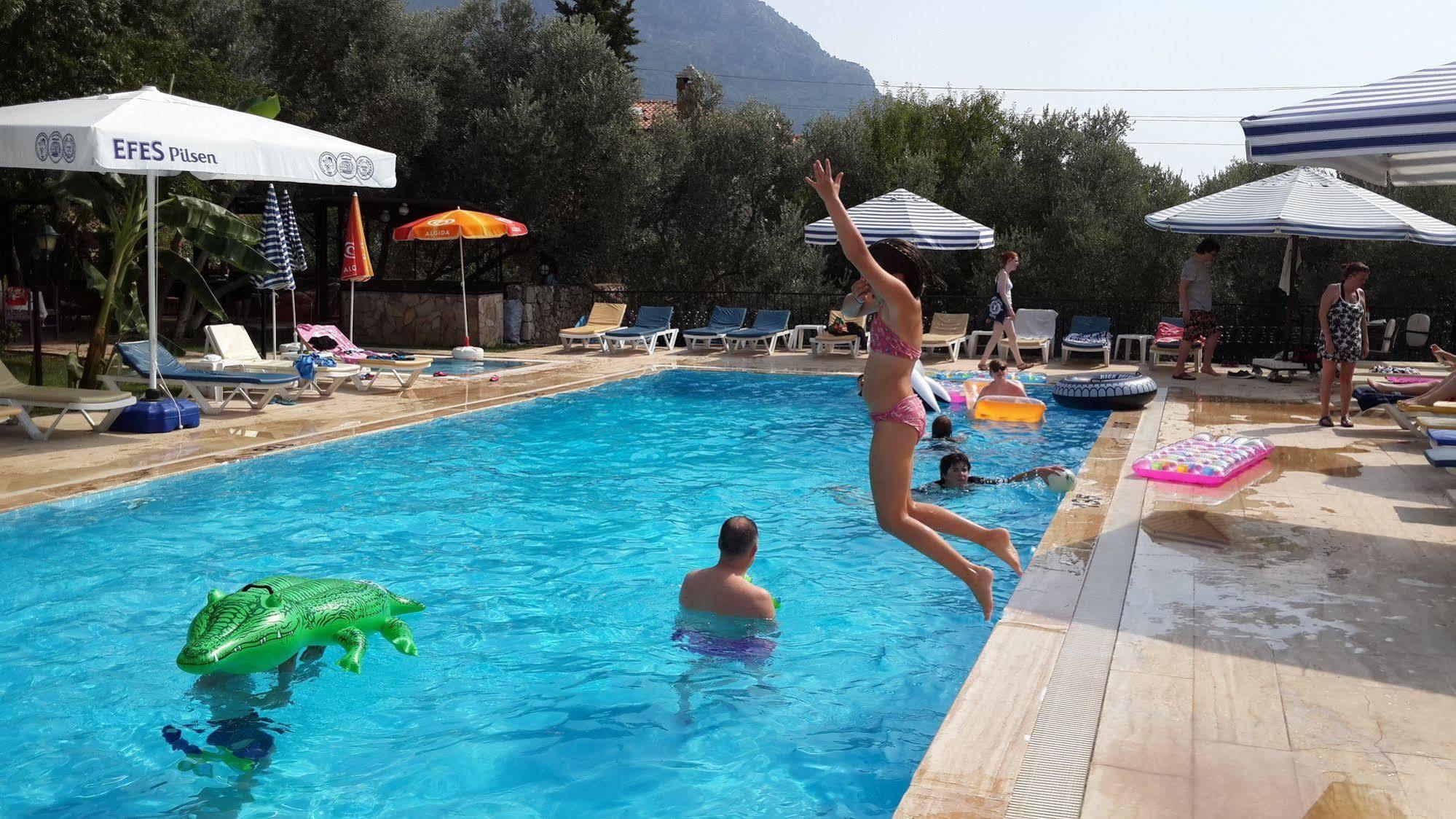 Kibele Hotel Oludeniz Ngoại thất bức ảnh