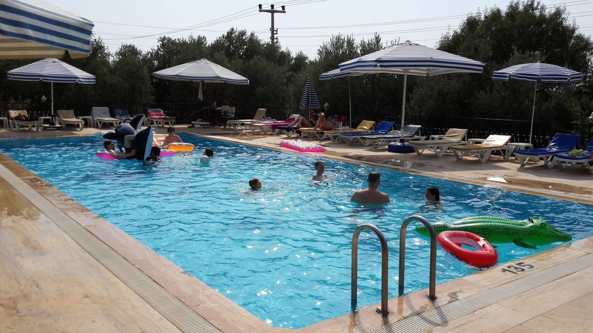 Kibele Hotel Oludeniz Ngoại thất bức ảnh