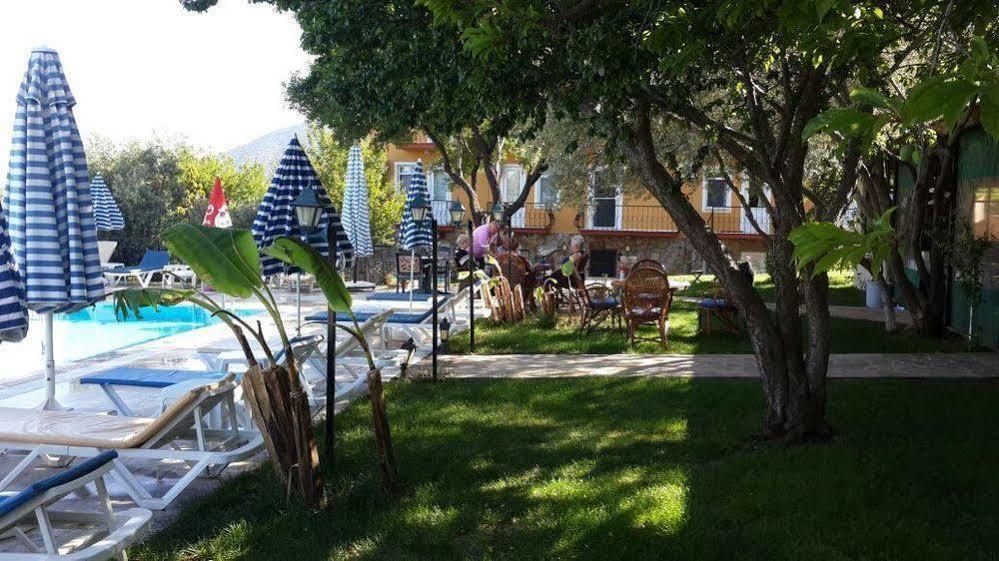 Kibele Hotel Oludeniz Ngoại thất bức ảnh
